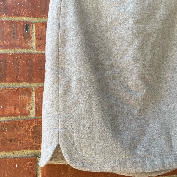 J Crew wool skirt - Picture 2 of 8